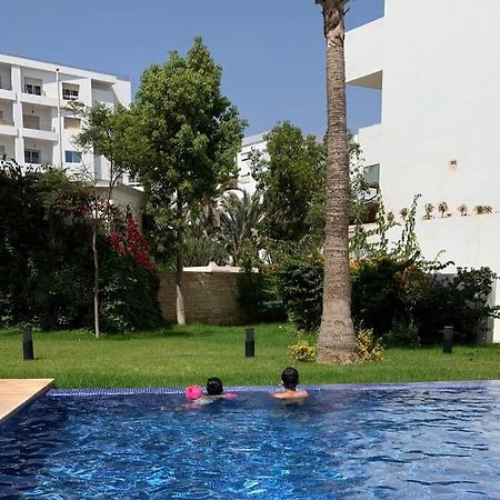 Appartement De Haut Standing En Residence Agadir Luaran gambar