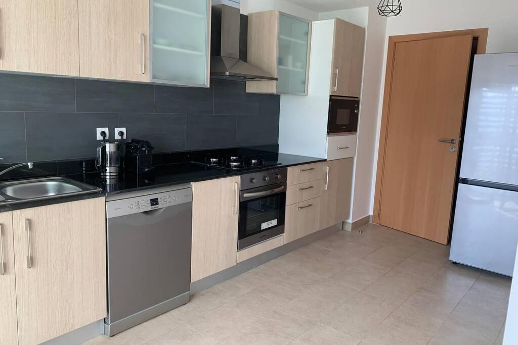 Appartement De Haut Standing En Residence Agadir Luaran gambar