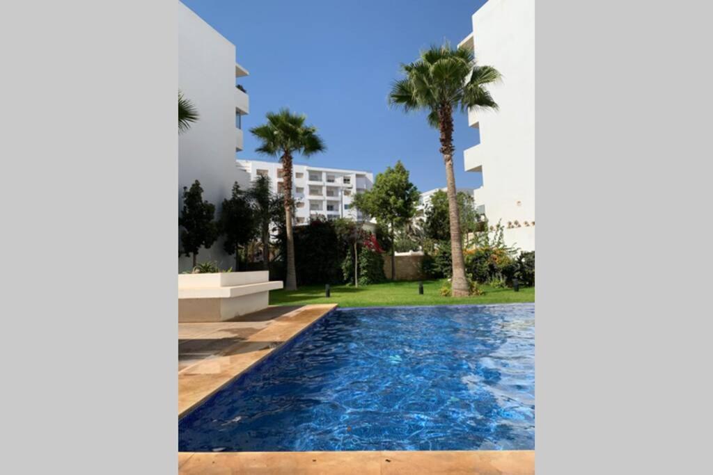 Appartement De Haut Standing En Residence Agadir Luaran gambar